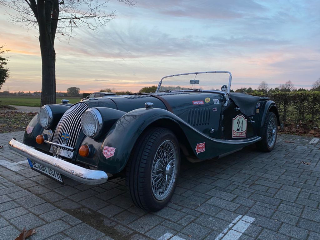 Morgan 4/4