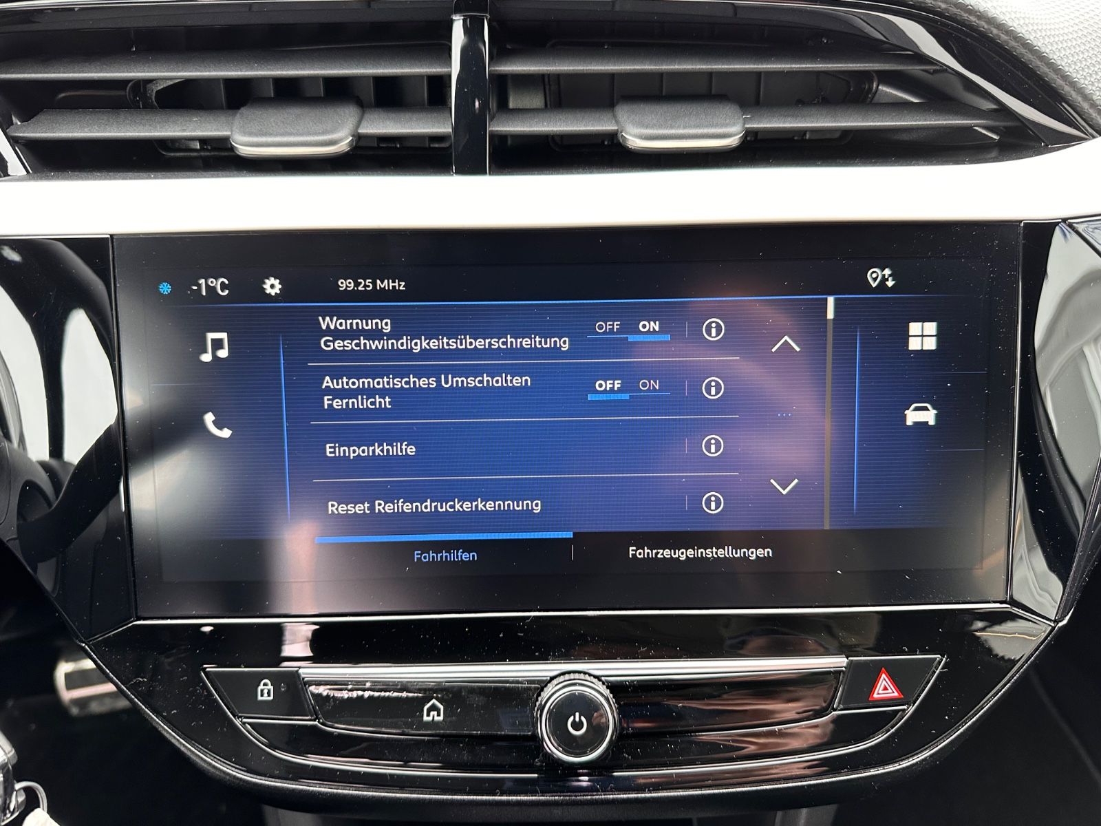 Fahrzeugabbildung Opel Corsa GS 1.2 Turbo Automatik APP/ACC/LED/SHZG