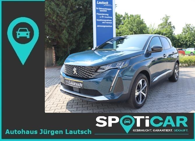 Peugeot 3008 1.2 Allure LED/Klima/SHZ/iGrip/180°/AZV/Nav