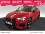 Audi S3 Limousine quattro 2.0 TFSI Kamera Navi virtua - Audi S3 in Hannover