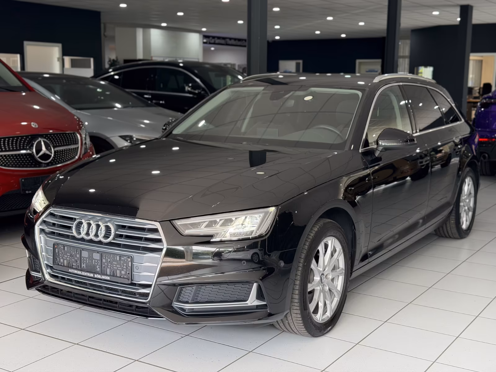 Audi A4 Avant 40 TDI sport*S-LINE*MASSAGE*KAMERA*
