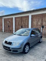 Skoda Fabia 1.2 6Y /54PS/05.2005/TÜV09.2026 - Skoda Fabia: 6y