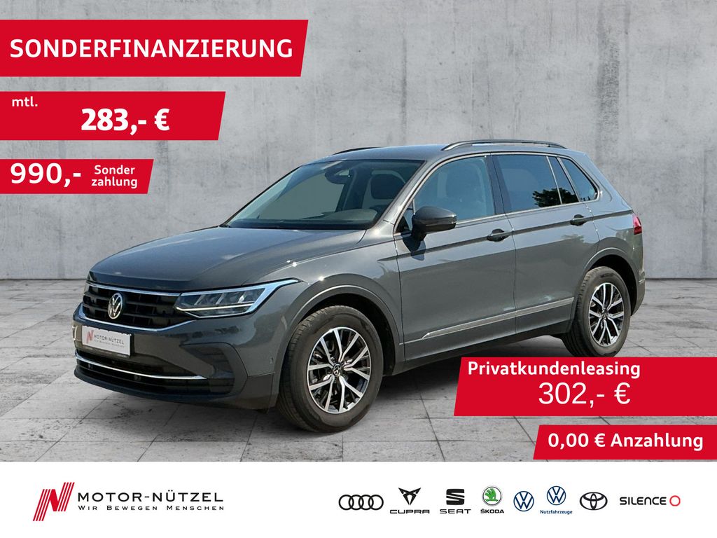 Tiguan 1.5 TSI DSG URBAN SPORT LED+SHZ+ACC+APP