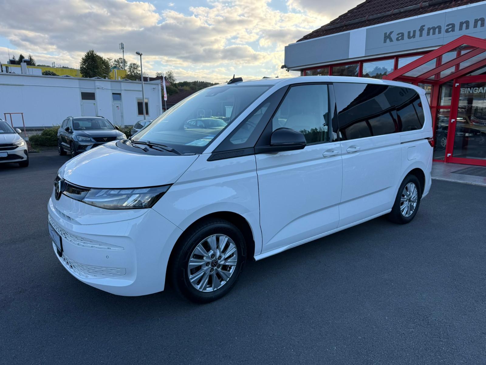 Volkswagen T7 Multivan 1.4 TSI eHybrid *DSG*NAVI*LED*AHK*
