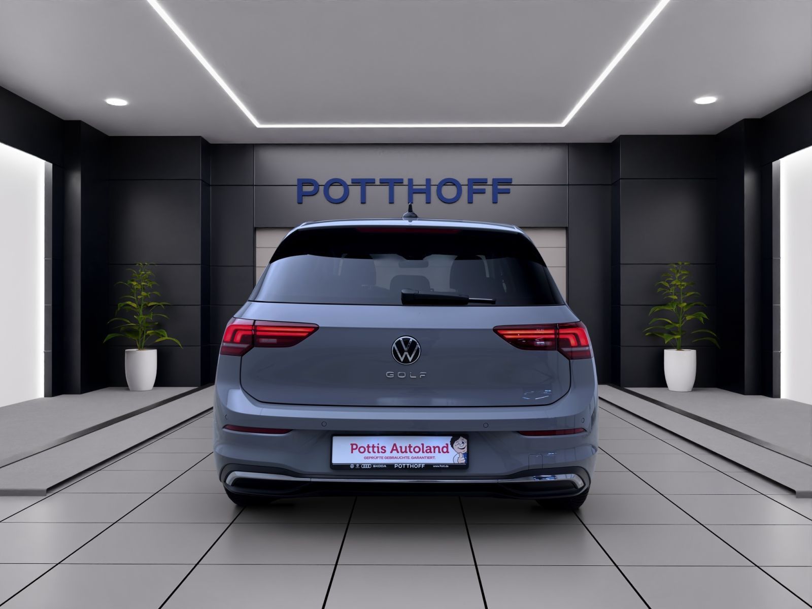 Volkswagen Golf - Bild 4