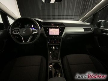 Volkswagen Touran 1.5 TSI DSG Comfortline Garantie b. Navi