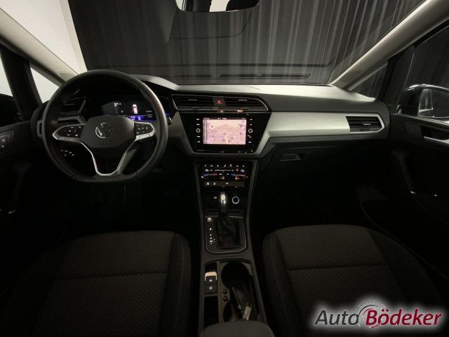 Volkswagen Touran 1.5 TSI DSG Comfortline Garantie b. Navi
