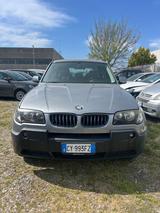 BMW Bmw X3 2.0d cat Futura Solo 120 mila km! - gebrauchte BMW X3 aus dem Jahr 2006