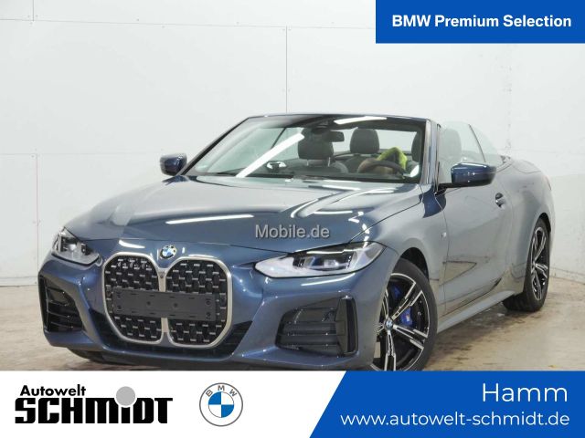 BMW 430i xDrive Cabrio M Sport / NP= 82.580,- / LED