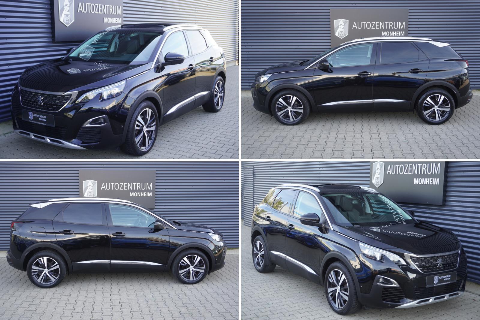 Peugeot 3008 ALLURE|AUTOMATIK|PANORAMA|NAVI|LED|TEMPOMAT