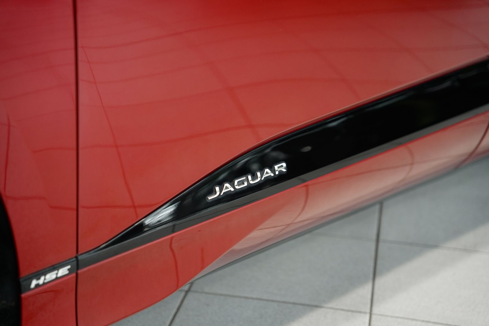 Jaguar I Pace