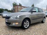 Skoda Fabia 1.2l TSI 77kW Fresh Sitzheizung PDC 2.Hand - Skoda Fabia aus 2013 mit Benzin-Antrieb: Metallic, Kleinwagen, 1.2