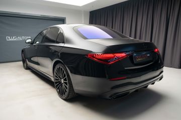 Mercedes S 500 - 12