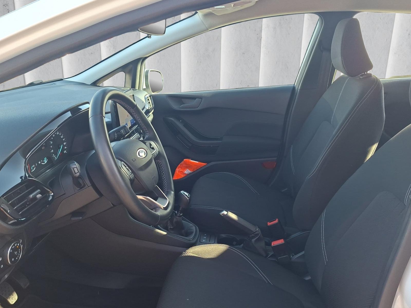 Ford Fiesta Cool & Connect 1.0 EB LED | SHZ | PDC | L