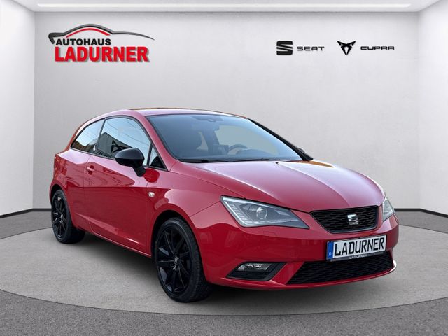 Ibiza Style 1.2lTSI *Leder+Bi-Xenon+NAVI+SITZHZG