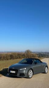 Audi TT 45 TFSI Roadster -S-line - gebrauchte Audi TT aus dem Jahr 2019