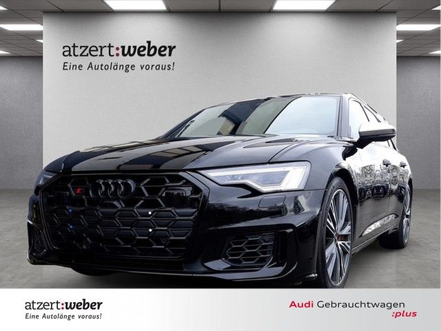 Fahrzeugabbildung Audi S6 Avant 3.0TDI quattro Navi StdHz Kamera 20"