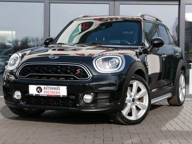 MINI COOPER S Countryman 2.0 All4 Chili Head-Up