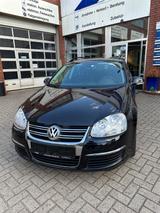 Volkswagen Golf V Variant Comfortline - Volkswagen Golf aus 2007: Variant