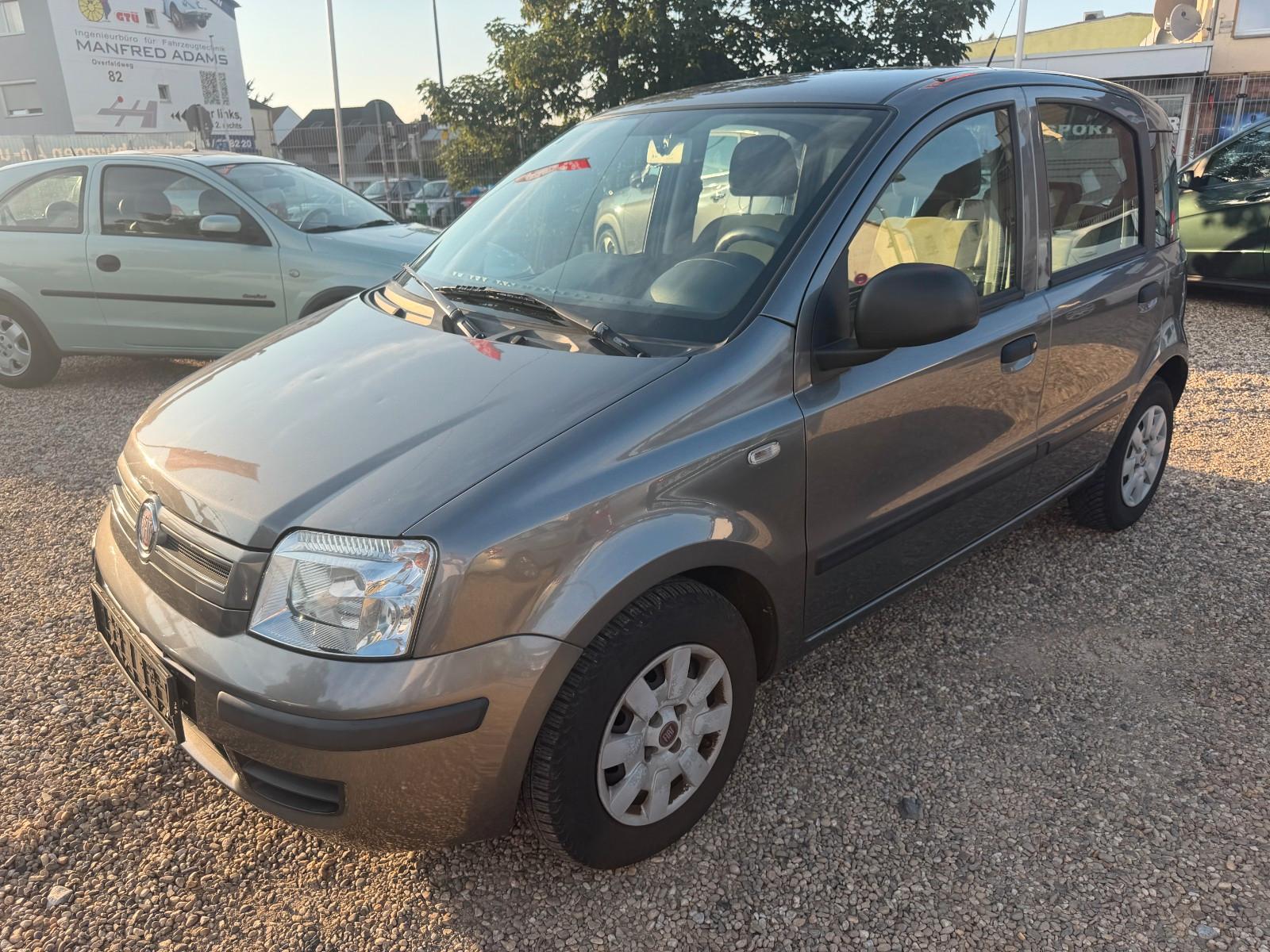 Fiat Panda 1,2 Klima