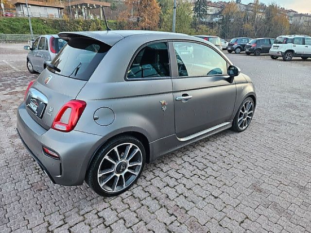 Abarth 595 VALUTIAMO USATO/SCAMBIO/NOLEGGIO