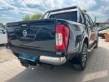 Nissan Navara NP300 N-Connecta Double Cab 4x4 - Nissan Navara aus 2017
