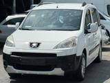 Peugeot Partner Tepee Tendance Behindertengerecht Rollst - Peugeot Partner: B
