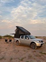 Nissan Navara Overland Camper inkl. Alu Cab Canopy  - : Pickup, Camper