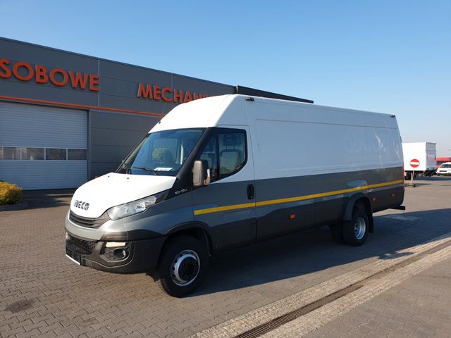 Iveco DAILY 60C18 L4H2 KASTEN EXTRA LONG 1.HAND TOP