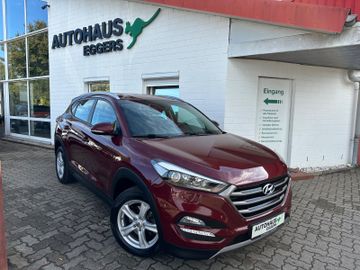 Hyundai TUCSON - 1