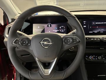 Fotografie 16 des Opel Grandland (X) Grandland 1.2 DI GS