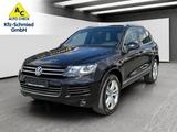 Volkswagen Touareg V6 TDI*Navi*Kamera*SHZ*AHK*Luftfahrwerk* - Volkswagen Touareg aus 2011: V6 TDI