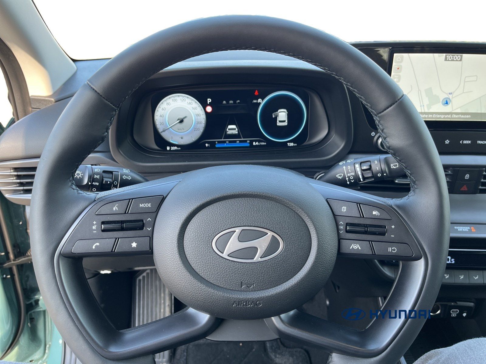 Hyundai i20 – Bild 12