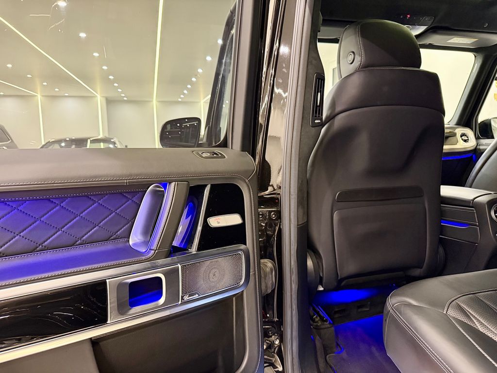 Mercedes-Benz G 500 - Bild 21