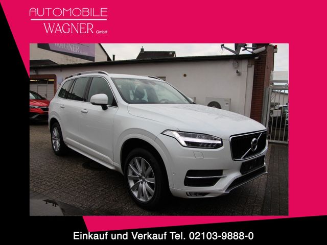 Volvo XC90 D5 AWD Geartronic Momentum LED*AHK*/48707