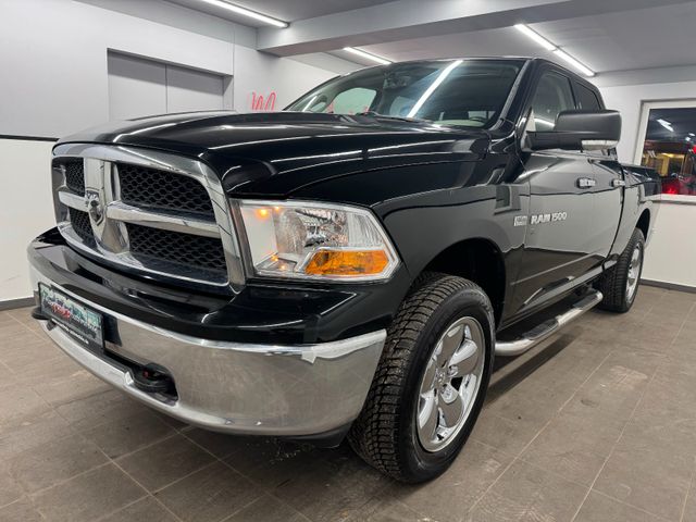 Dodge RAM 1500 5.7 HEMI/RAMBOX/LPG GAS/LKW/AHK-3,5T