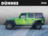 Jeep Wrangler Unlimited Rubicon 2.2 CRDi Hardtop AWD - Jeep Wrangler: Rubicon