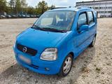 Opel Agila A - gebrauchte Opel Agila aus dem Jahr 2002