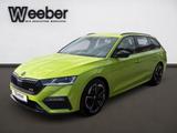 Skoda Octavia Combi RS *STHZ*KAMERA*NAVI*MATRIX*SHZ* - Skoda Octavia: Grün, RS