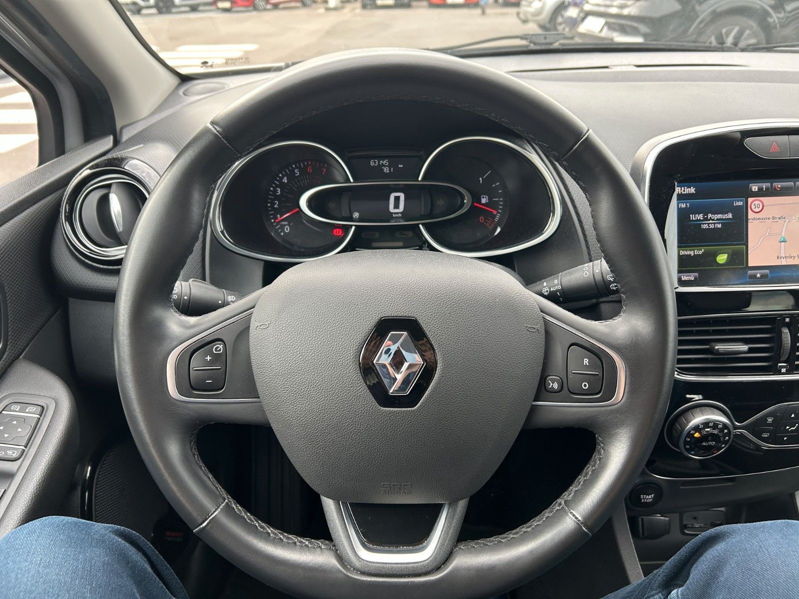 Fahrzeugabbildung Renault Clio IV Collection