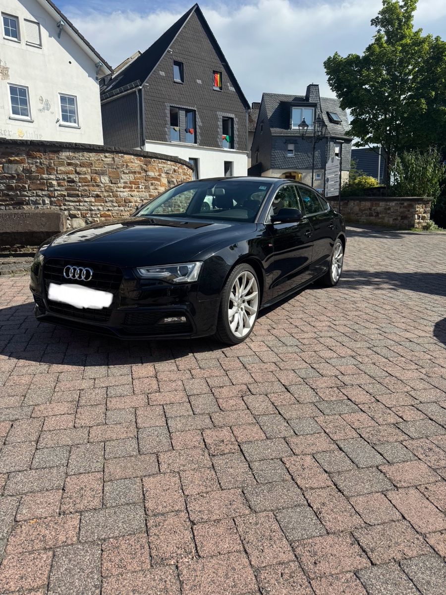 AUDI A5 Sprtb. 1.8 TFSI S line | Autom. | TÜV Neu 