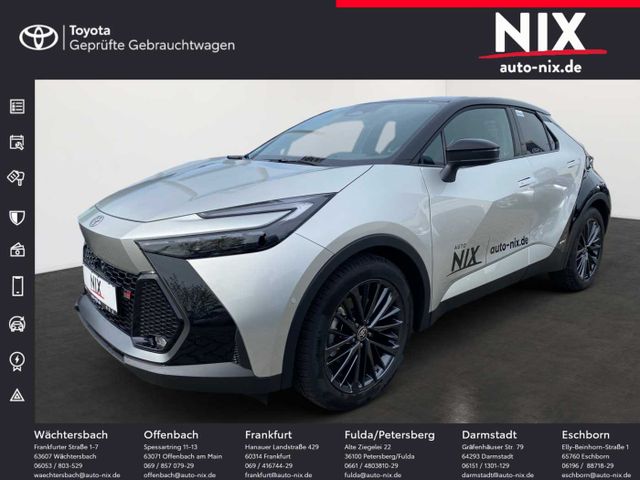 Toyota C-HR Hybrid 2.0 GR Sport KAMERA LED SHZ KLIMA