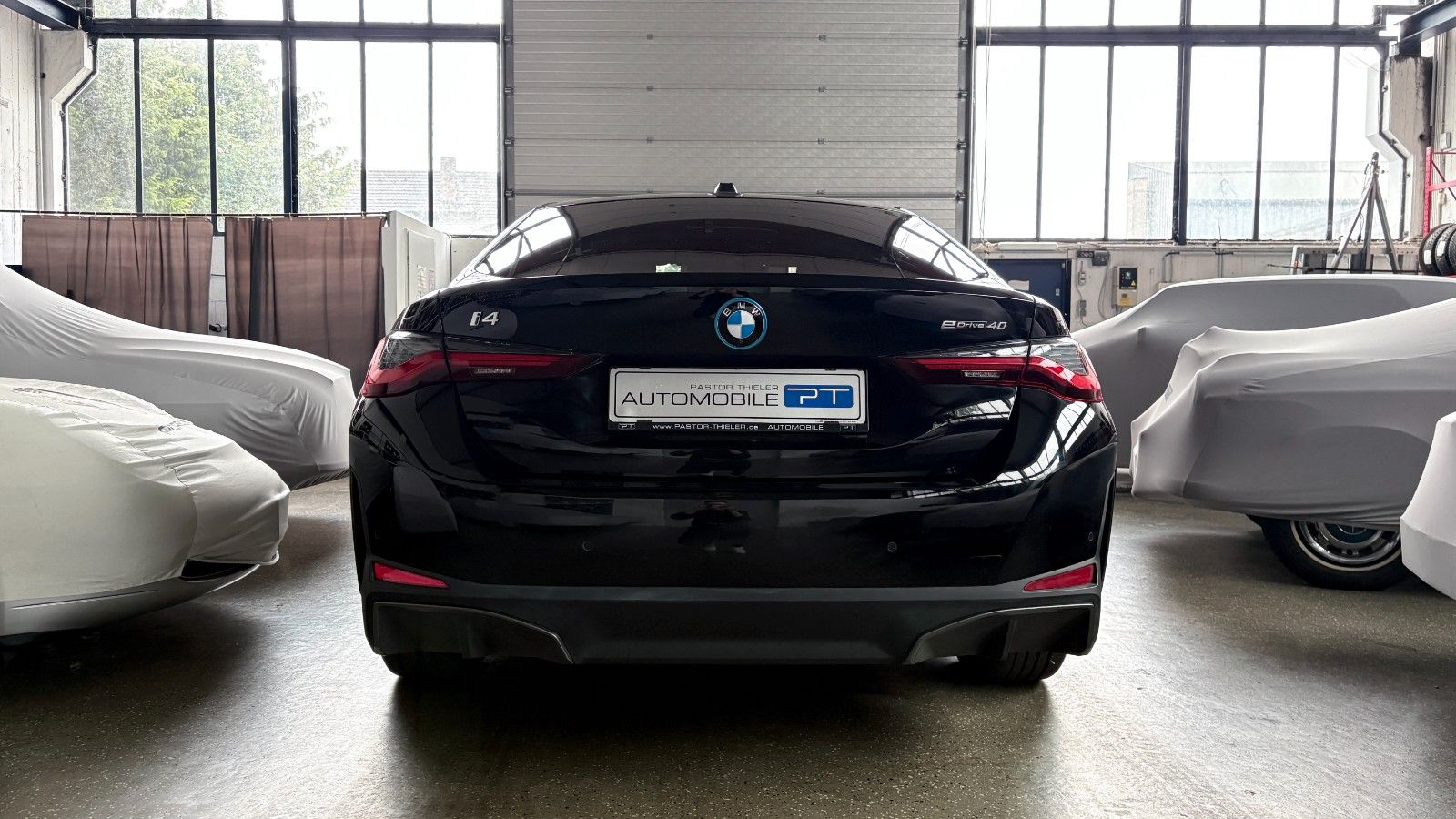BMW i4 - Bild 16