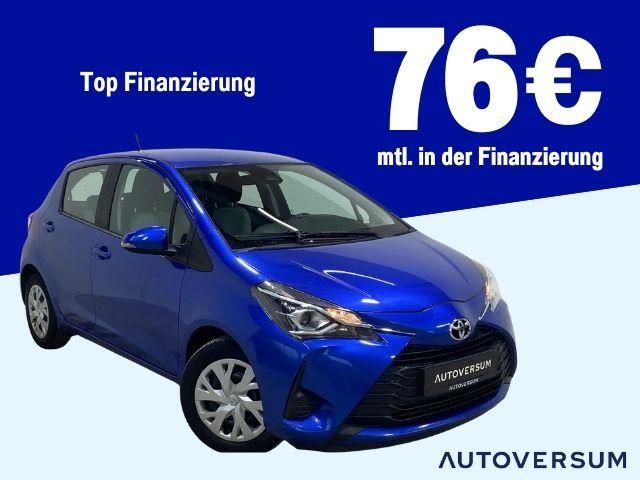 Toyota Yaris 1.0 Comfort *KLIMA*KAM*LANE*TEMP