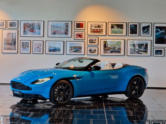 Aston Martin DB11 4.0 V8 Volante