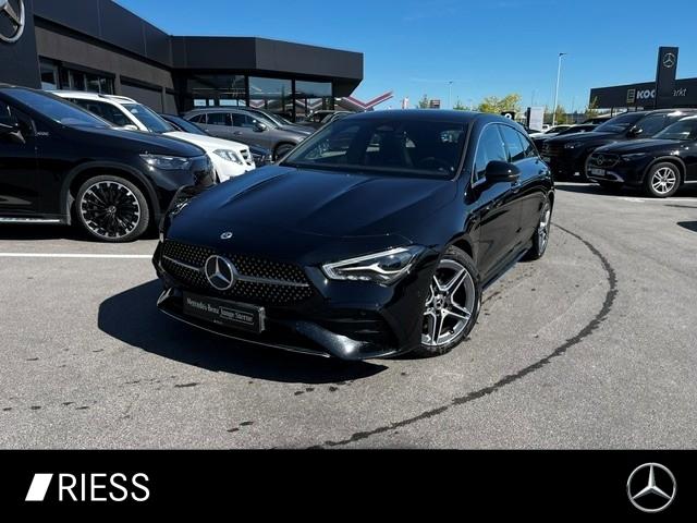 Mercedes-Benz CLA 200 Shooting Brake AMG Sport Navi LED Pano A