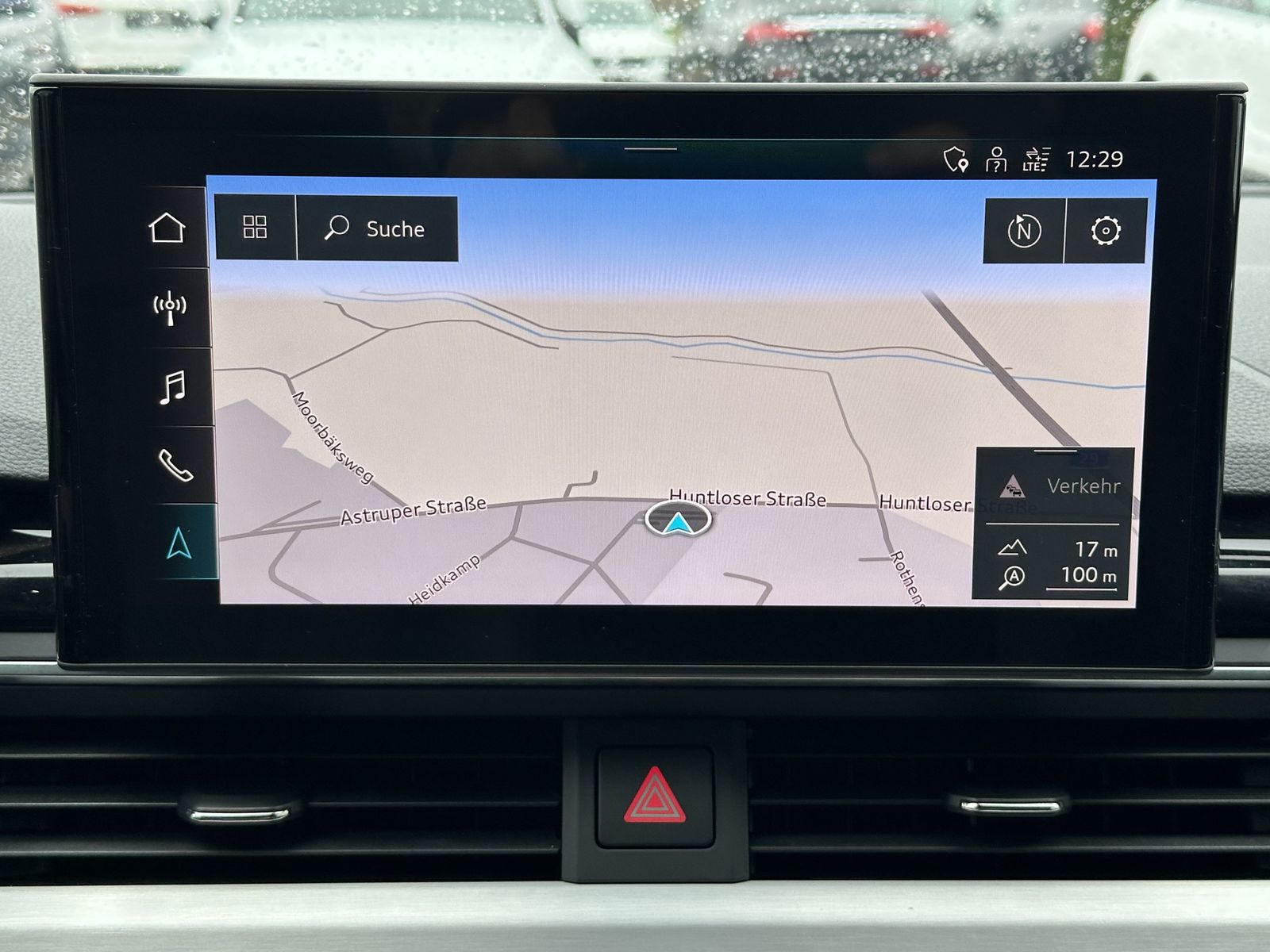 Fahrzeugabbildung Audi A4 Avant 50 TDI Qu S-Line Black NAV+LED+AHK+B&O