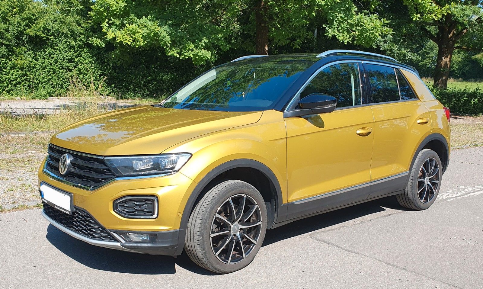 VW T-Roc 2.0 TDI SCR DSG 4MOTION Style Style