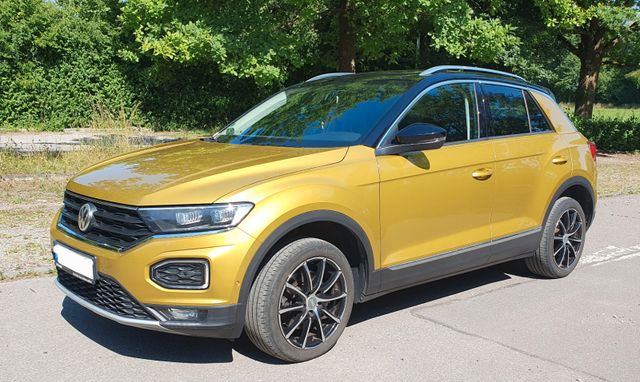 VW T-Roc 2.0 TDI SCR DSG 4MOTION Style Style