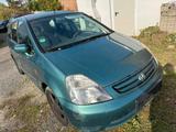 Honda Stream 2.0 Benzin 7 Sitzer - Honda Stream